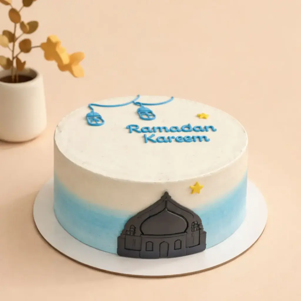 Ramadan Triple Temptation