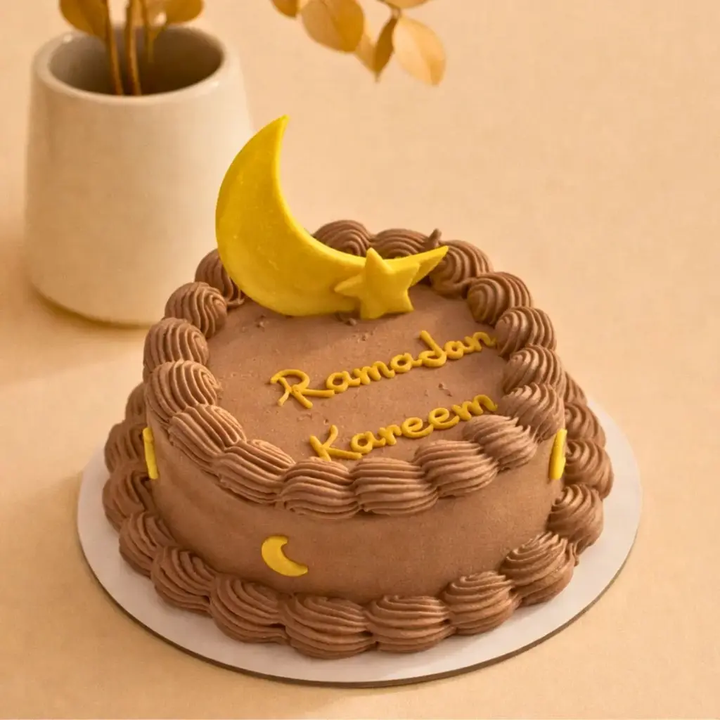 Ramadan Flourless Dream