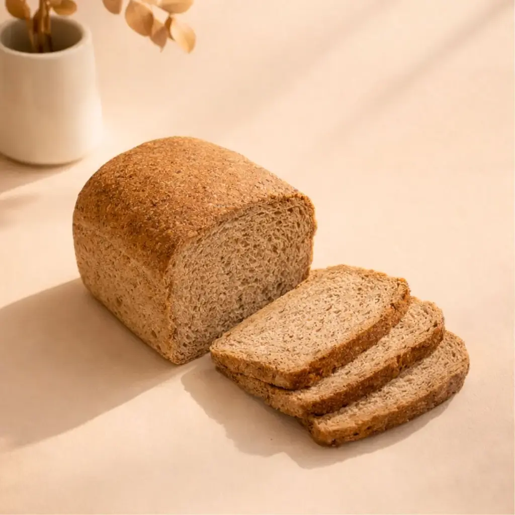 Gluten Free Brown Bread