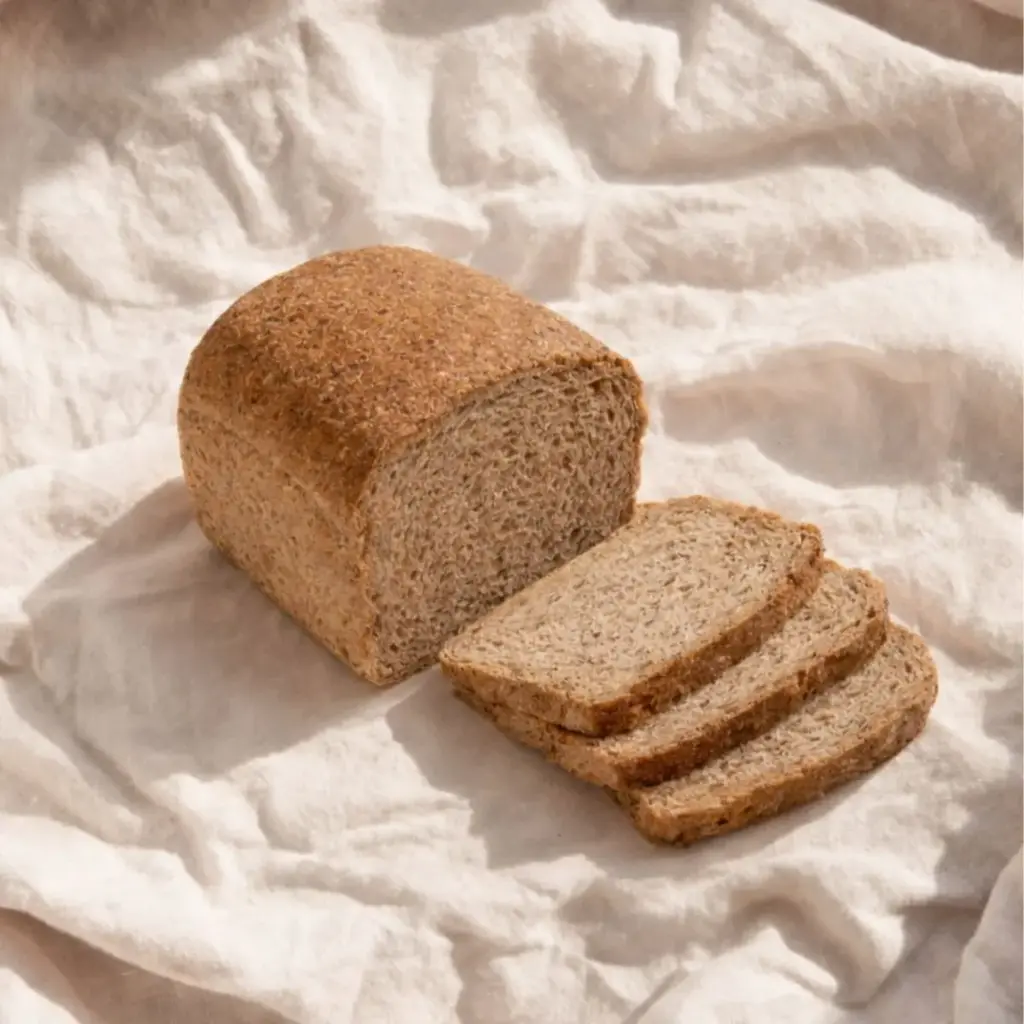 Gluten Free Brown Bread