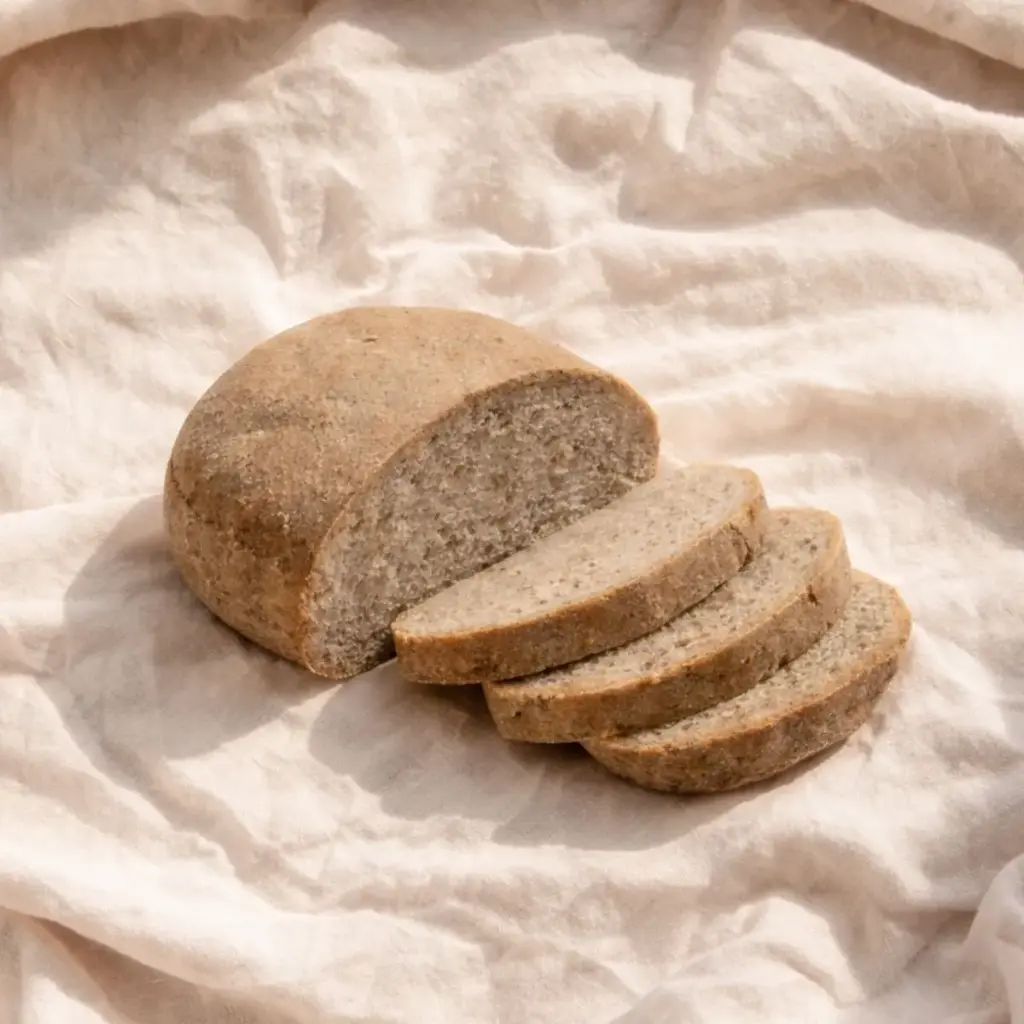 Artisan Buckwheat Bread 