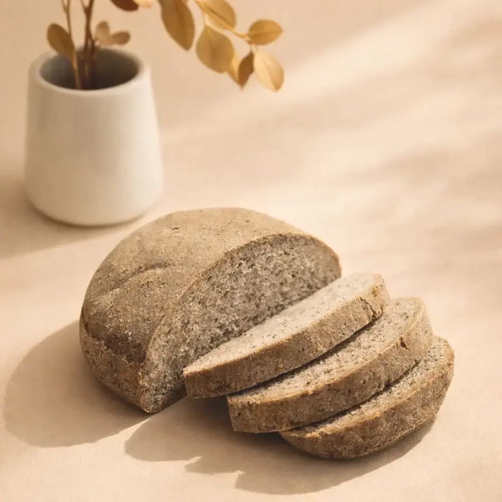 Artisan Buckwheat Bread 