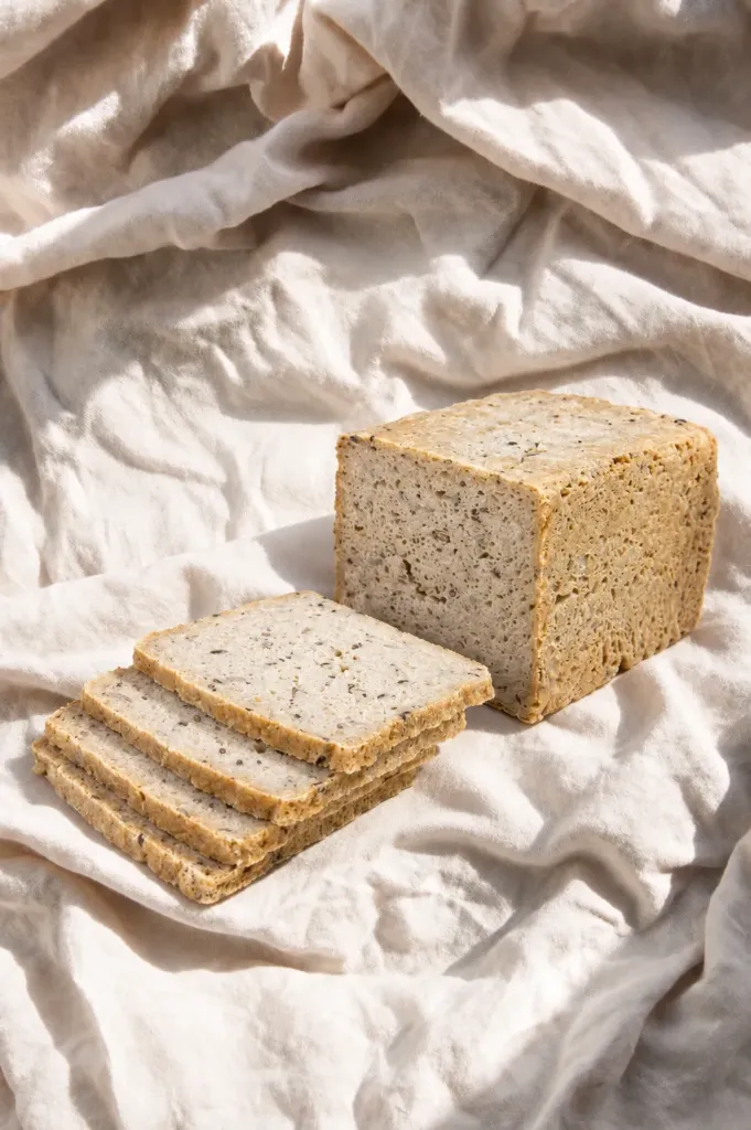 Seeded Bread (Gluten Free)