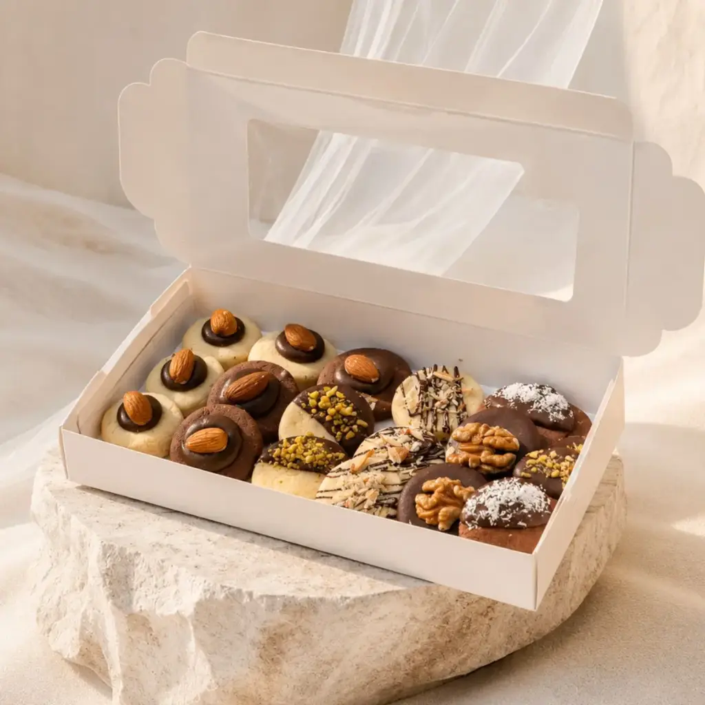 Argentine Tea Cookies