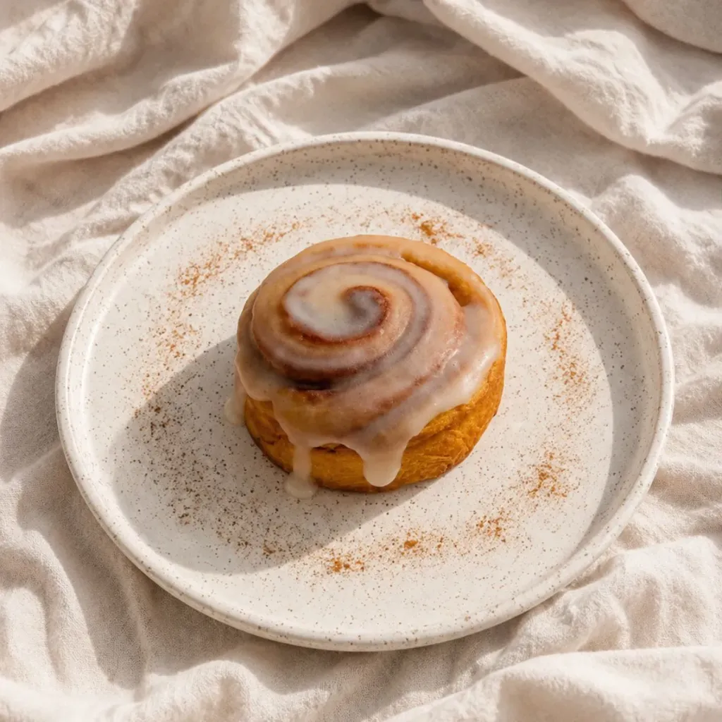 Cinnamon Roll
