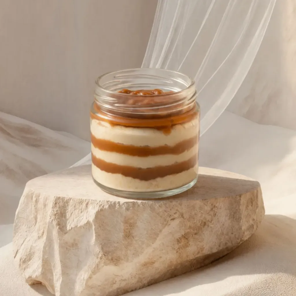 Dulce De Leche Cheesecake