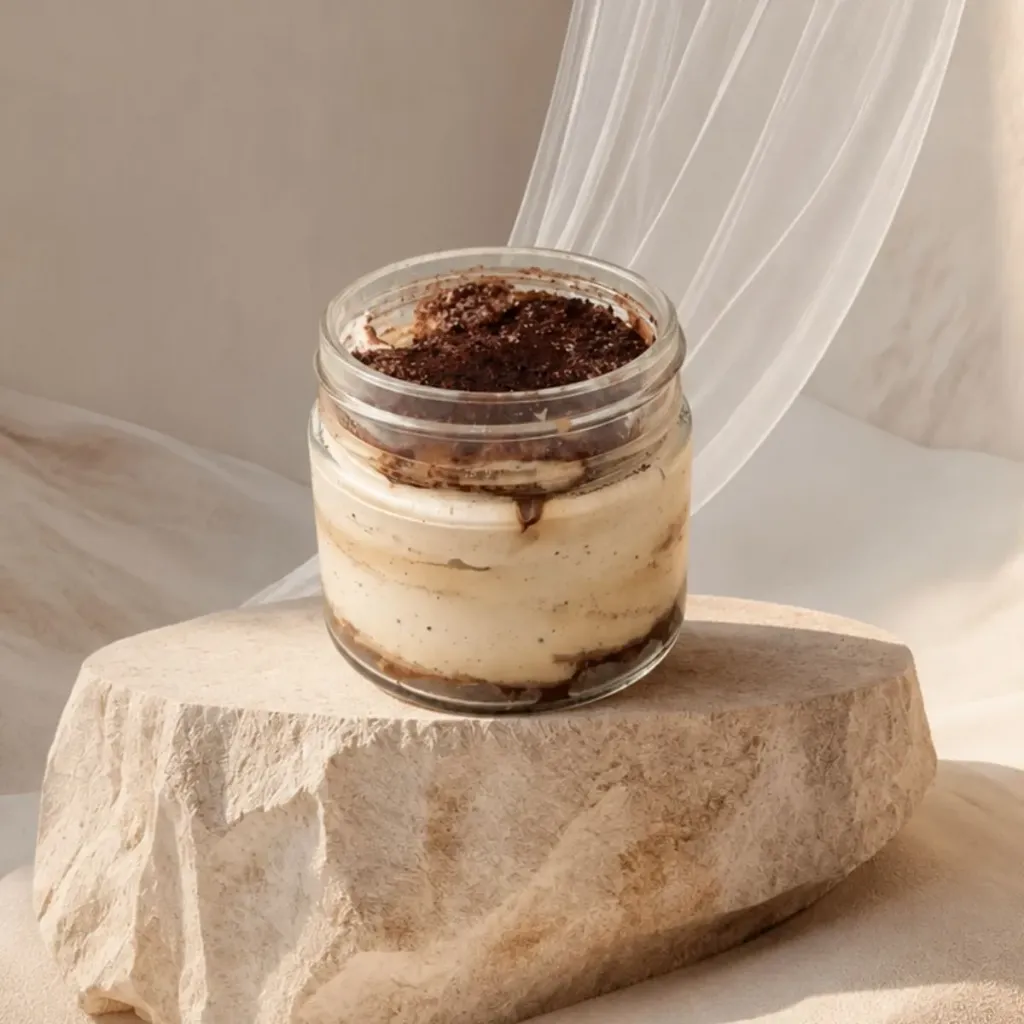 Tiramisu Jar