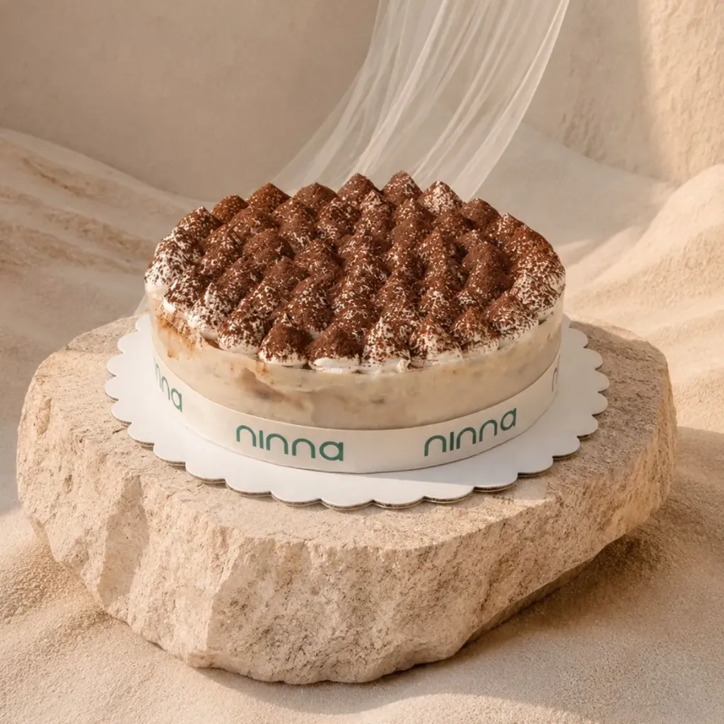 Tiramisu - Sharing