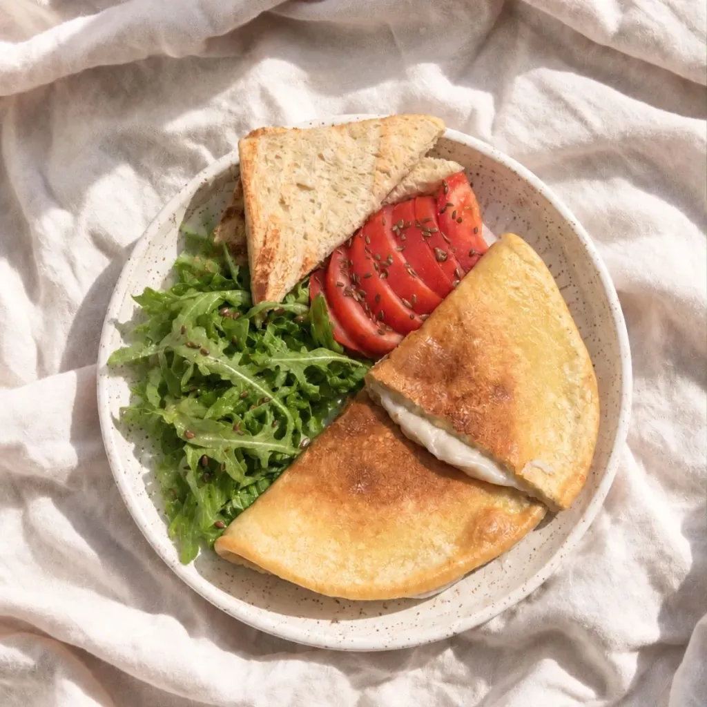 Cheese Omelette (GFO)