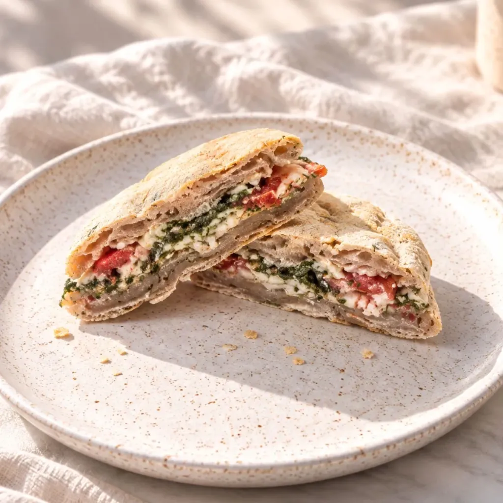 Pesto Chipa Sandwich (GF)