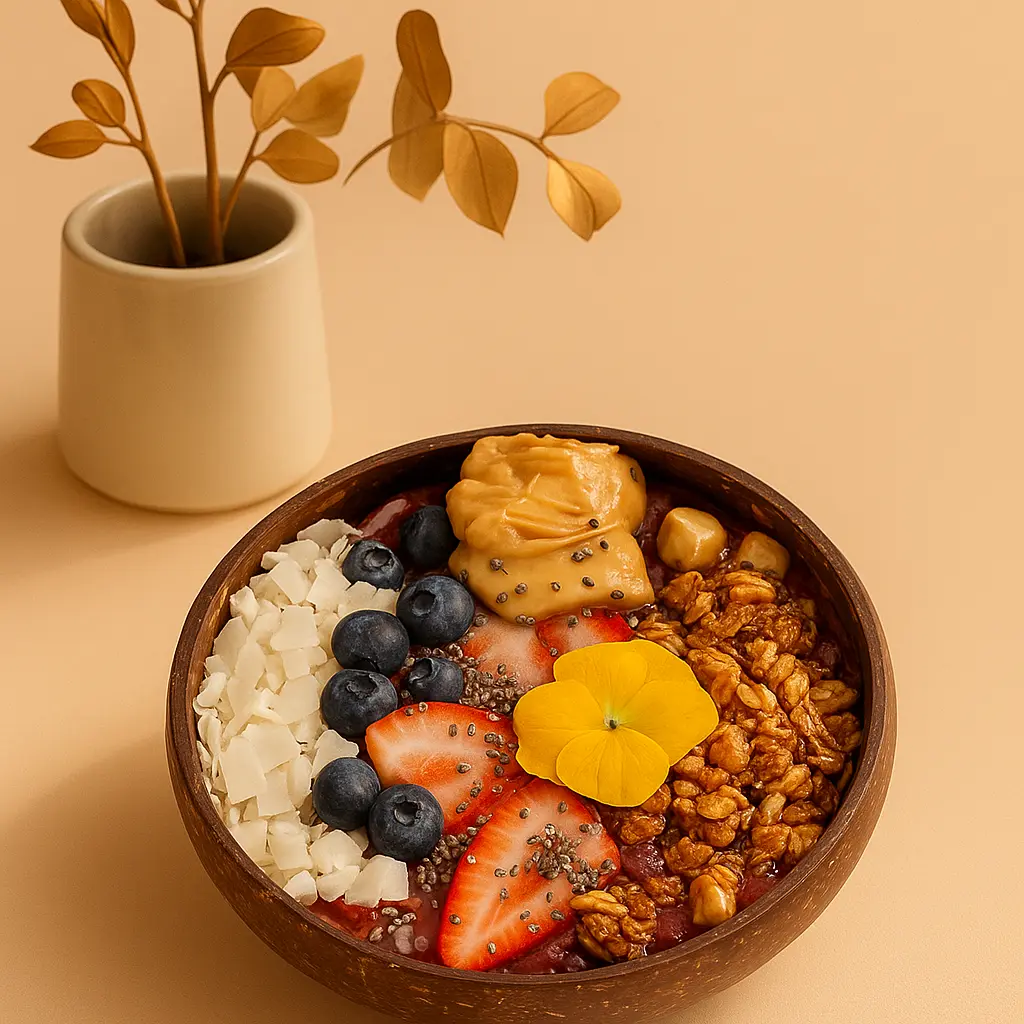 Acai bowl