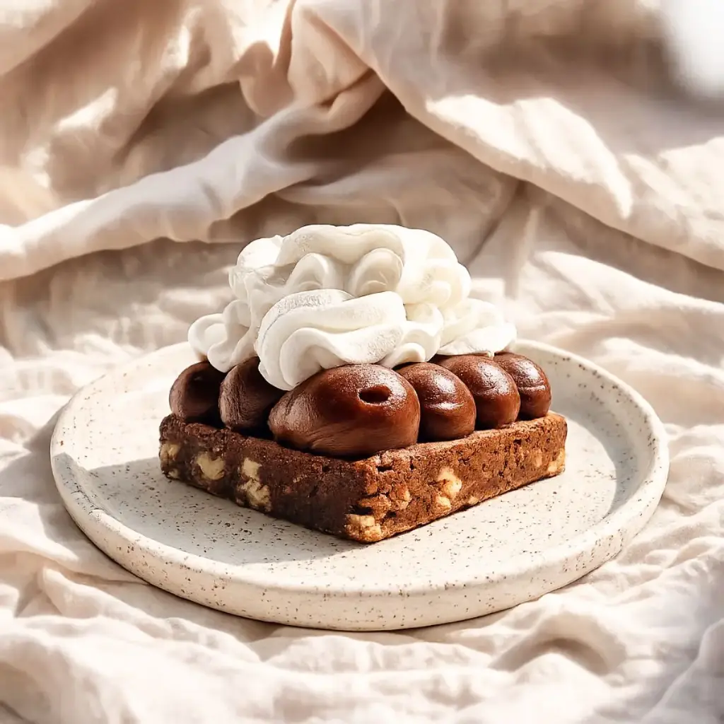 Argentinian brownie