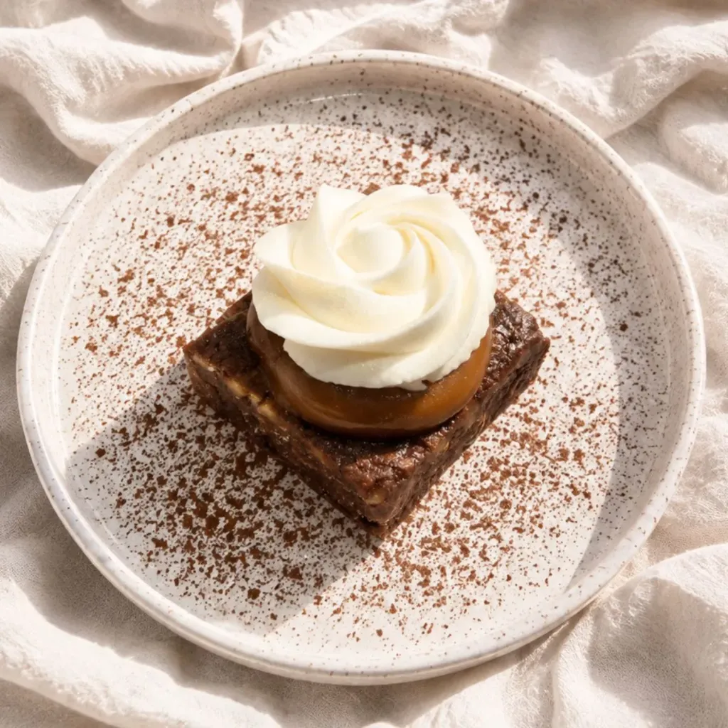 Argentinian brownie