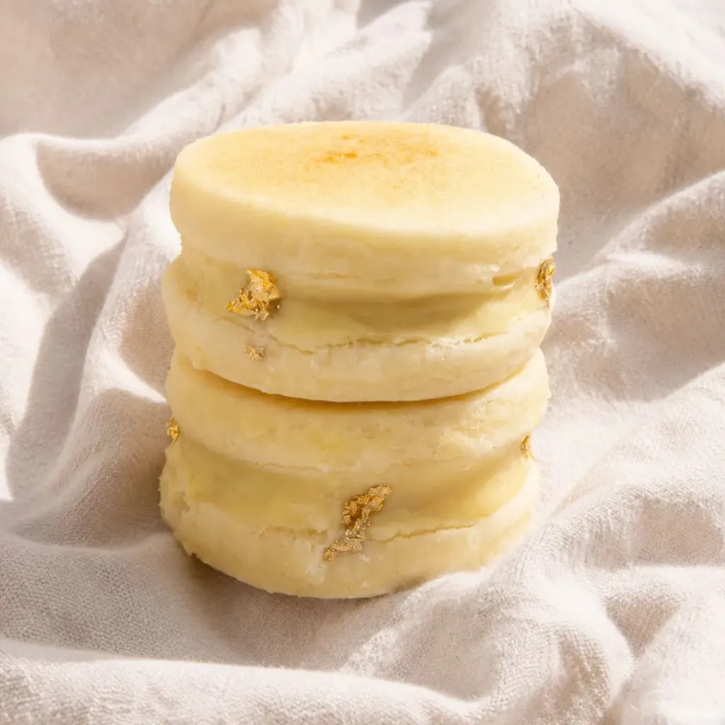 Lemon Alfajor