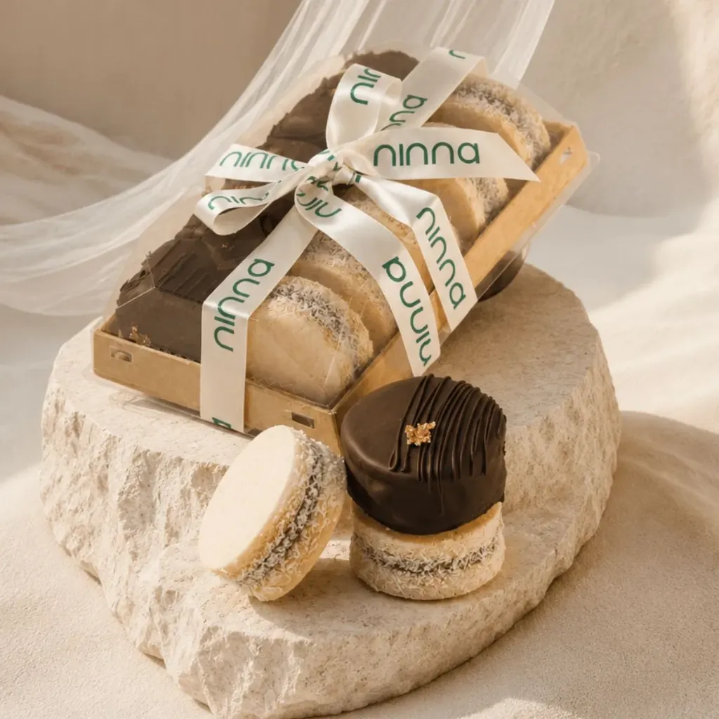 [E-COM25] Alfajores gift box