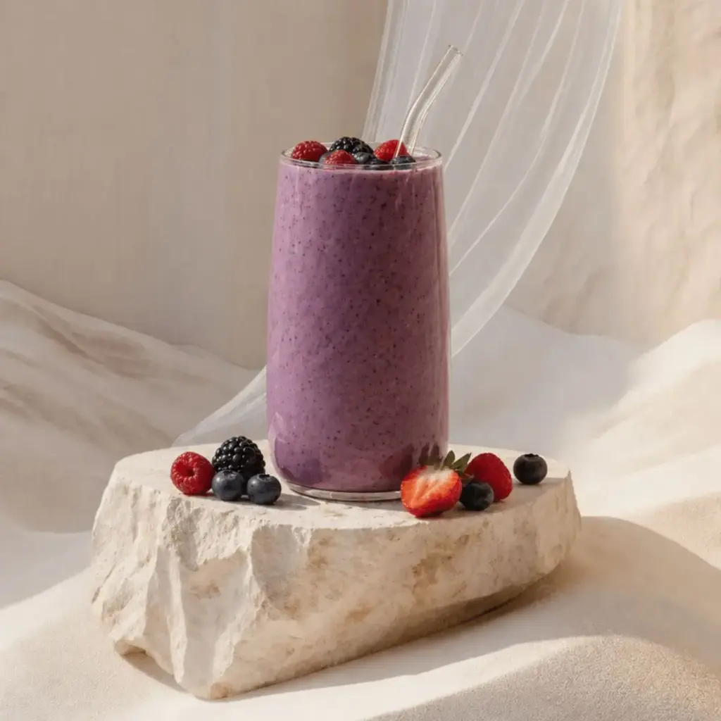 Berry overload