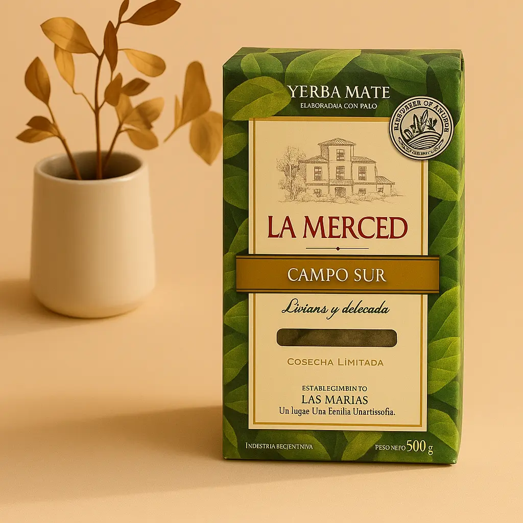 La merced campo sur
