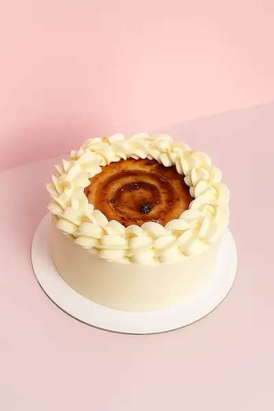 Strawberry Vanilla Bliss