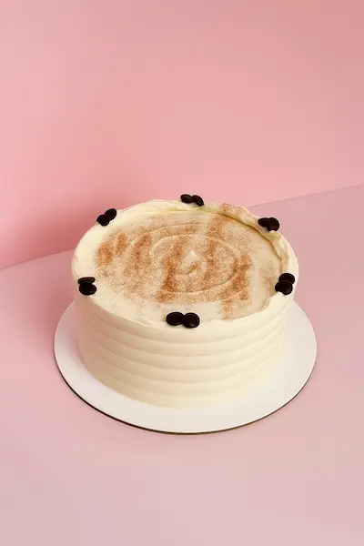 Triple Temptation Cake