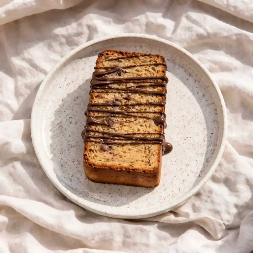 Keto banana bread