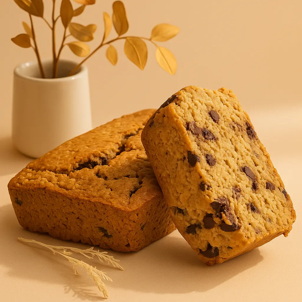 Keto banana bread