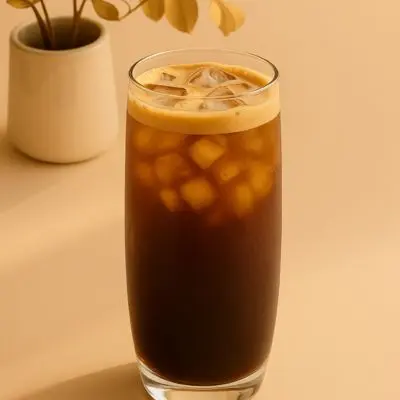 Iced americano
