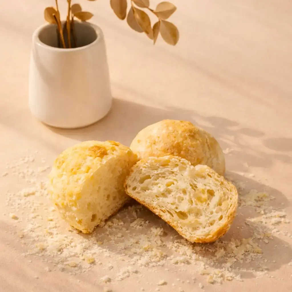 Chipa (pao de queijo)
