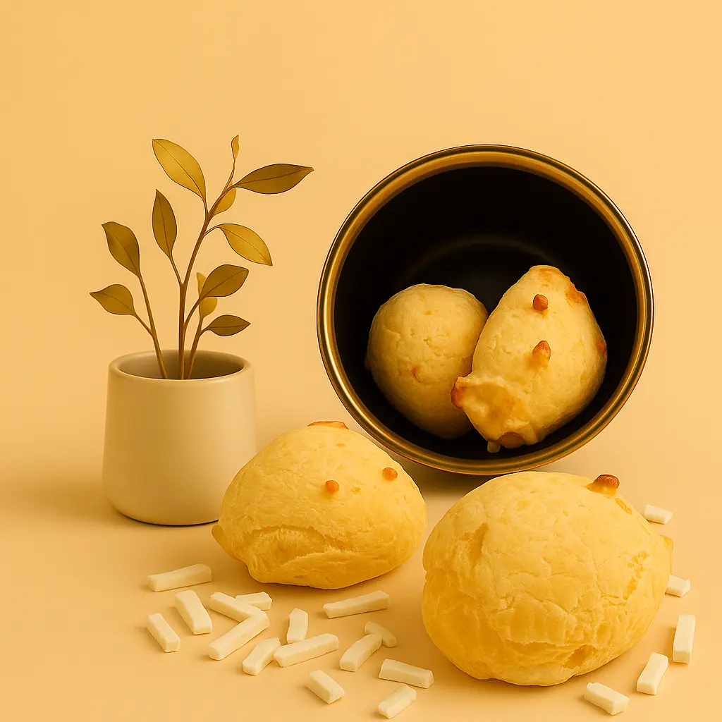 Chipa (pao de queijo)