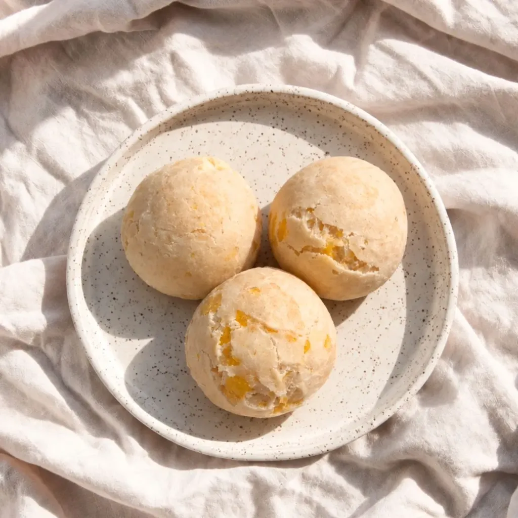 Chipa (pao de queijo) (1 PC)
