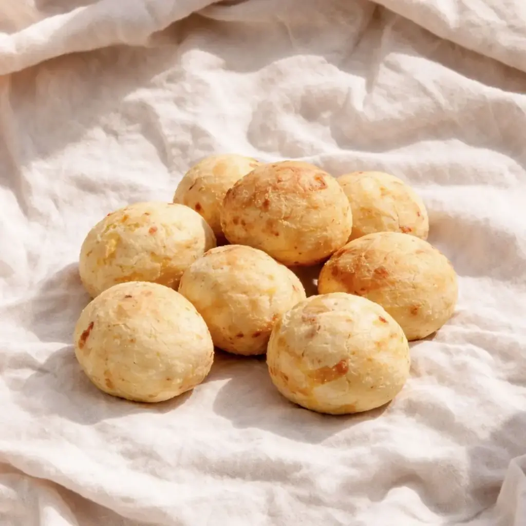 Chipa (pao de queijo)