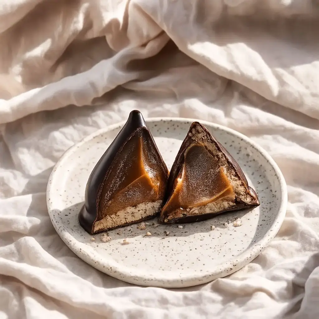 Dulce De Leche Cone