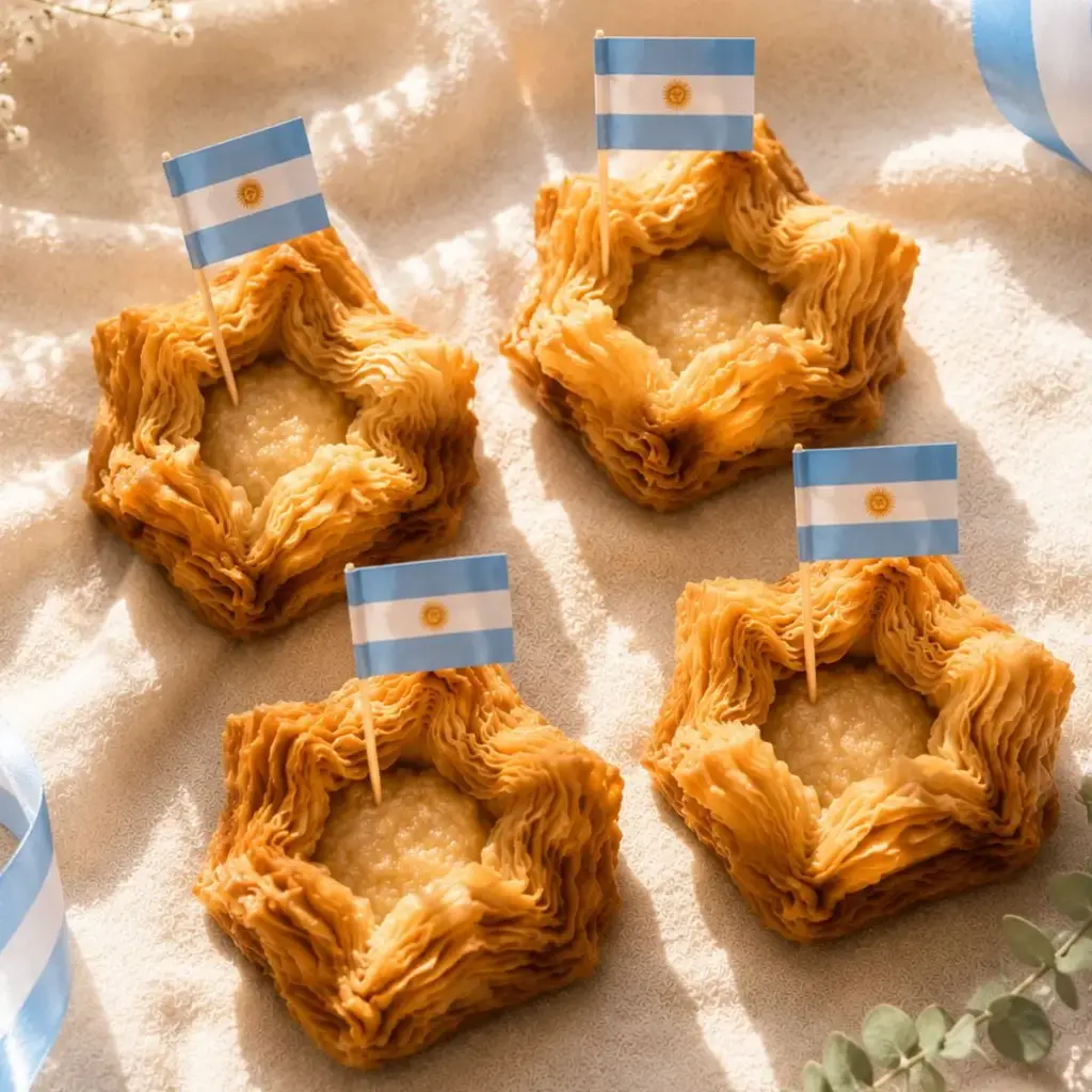 Pastelitos Box (4 Pcs)