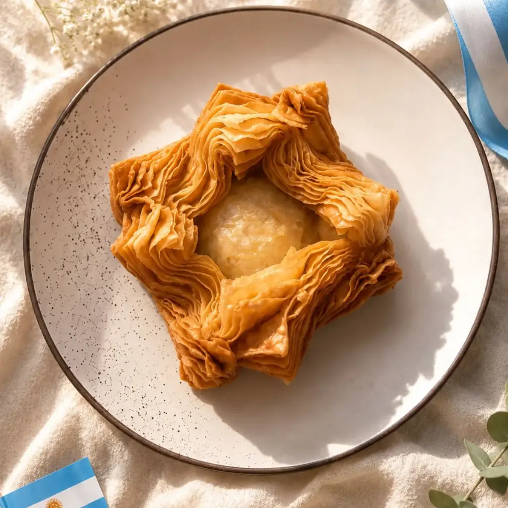 Pastelito De Batata
