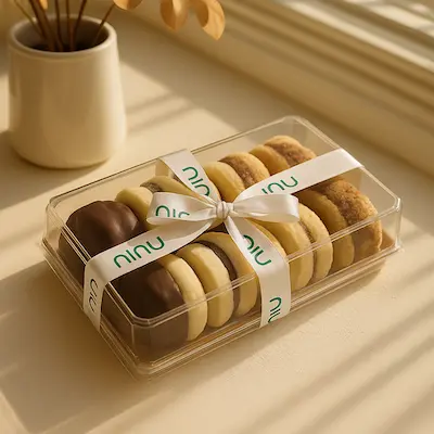  Conscious Alfajores Box