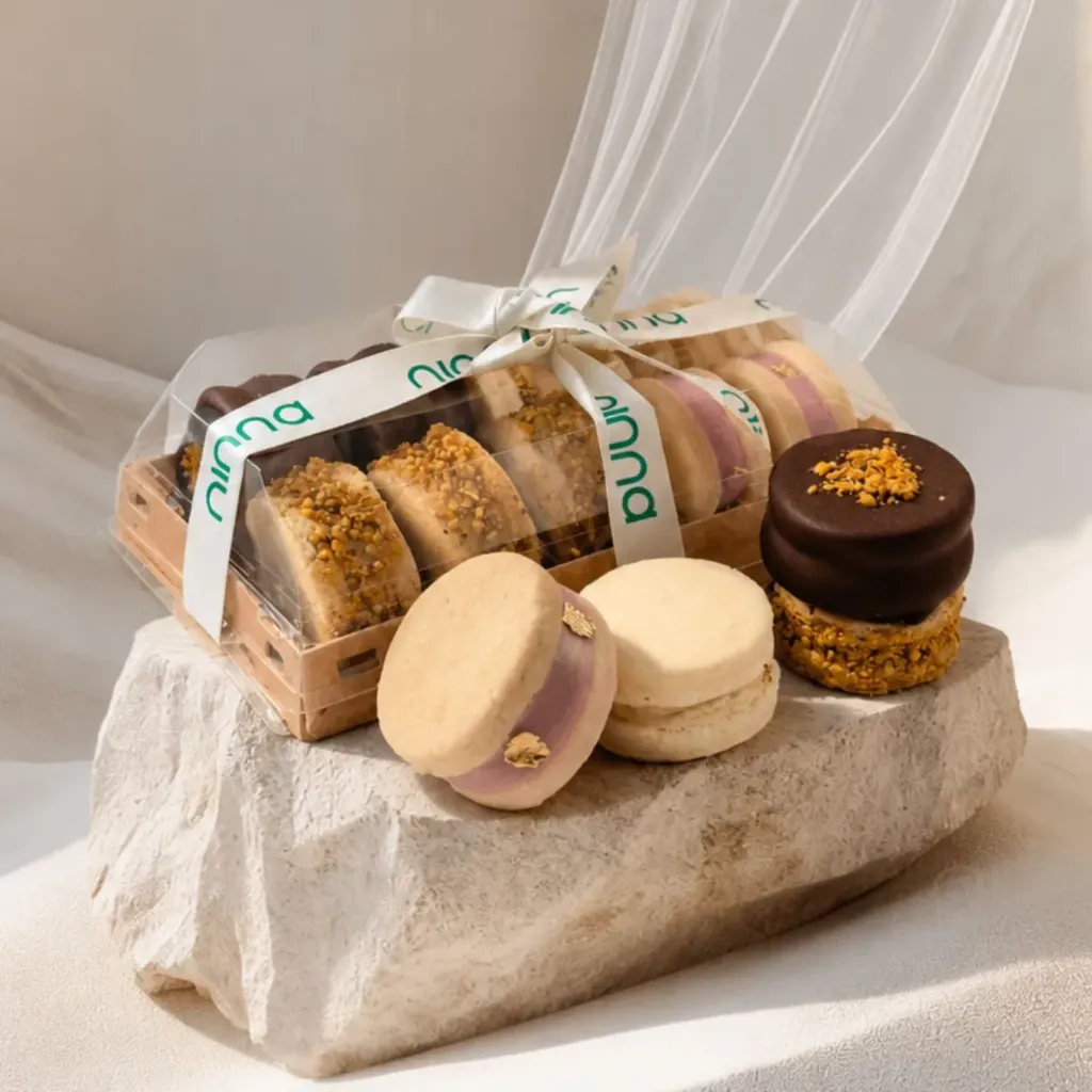  Conscious Alfajores Box