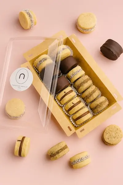 Healthy Alfajores Box