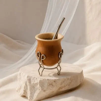 Mate & Straw