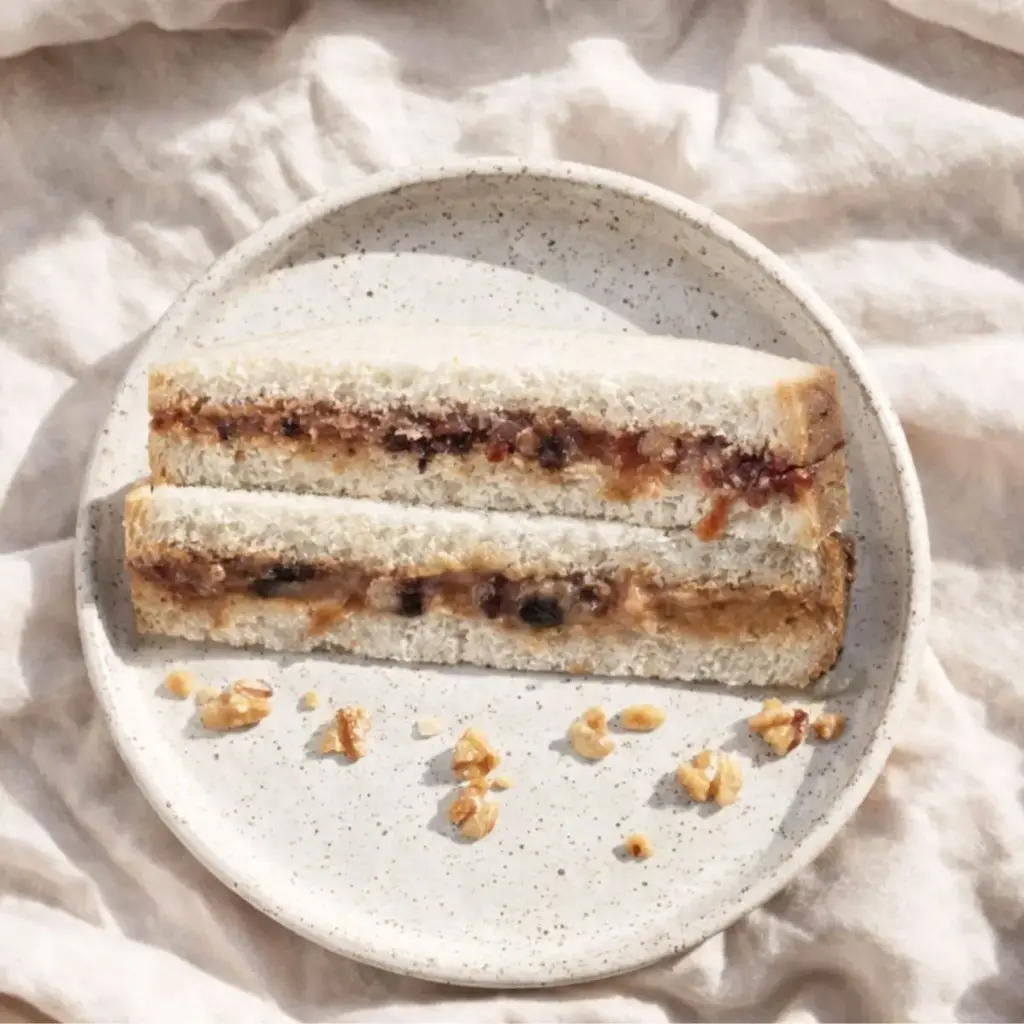 Mediterranean sandwich