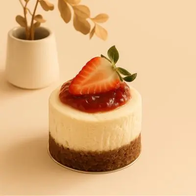 Strawberry Cheesecake