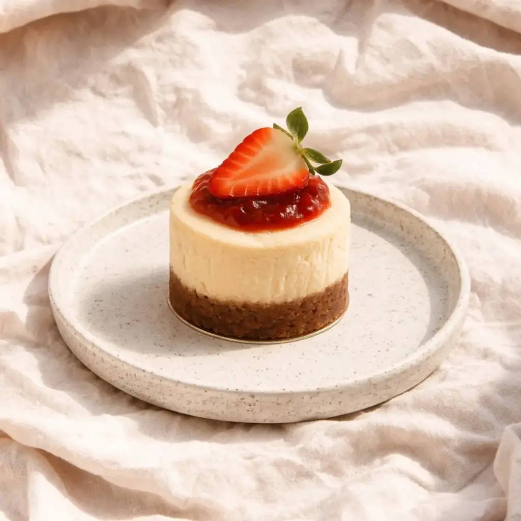 Strawberry Cheesecake