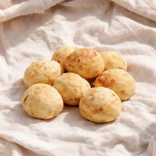 Chipa (pao de queijo)