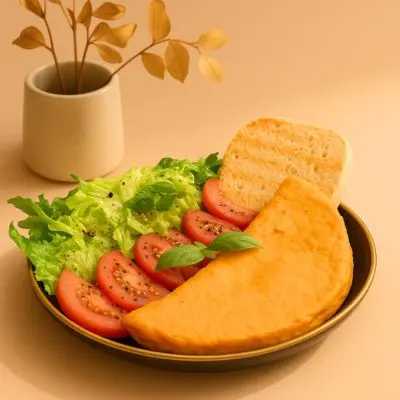 Protein Vegan Omelette