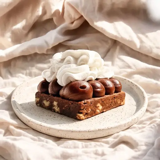 [E-COM18] Argentinian brownie