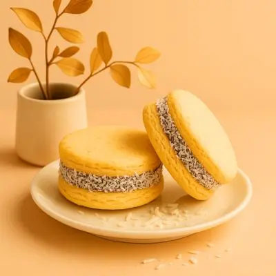 XL classic argentinian alfajor