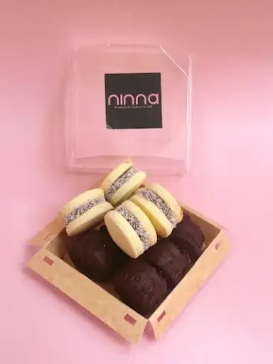 [E-COM25] Alfajores gift box