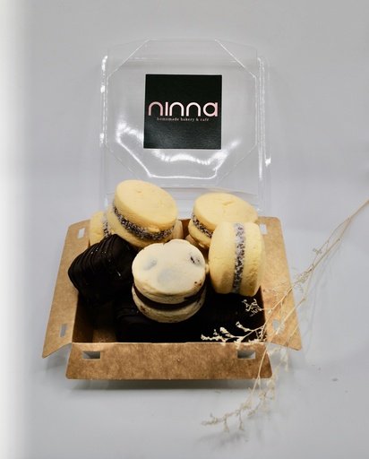 [E-COM25] Alfajores gift box