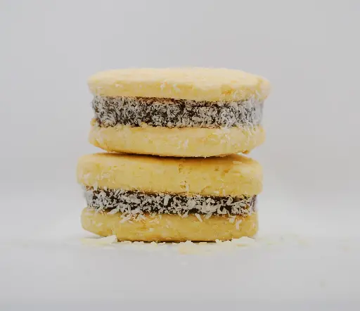 [E-COM26] Vegan classic argentinian alfajor
