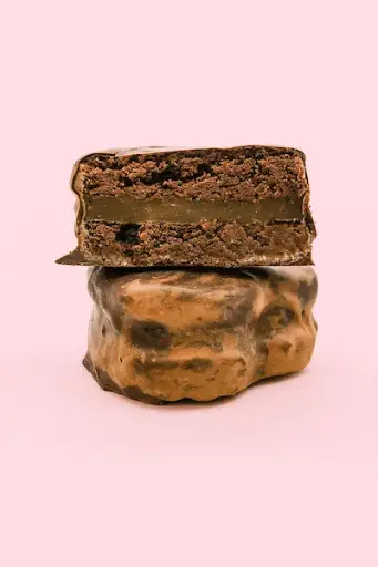 [E-COM27] Vegan Chocolate Alfajor 