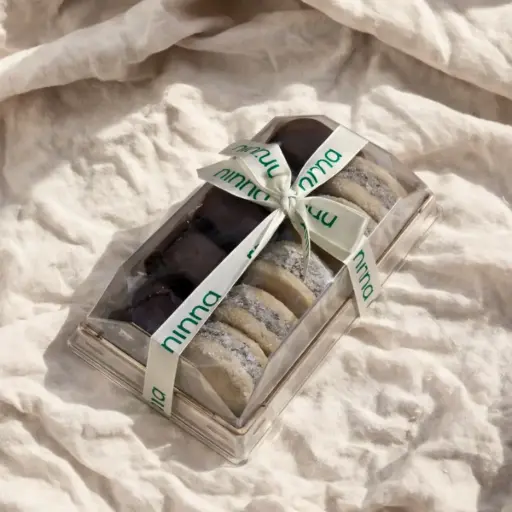 [E-COM28] Vegan alfajores gift box
