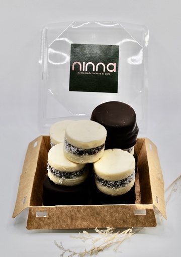 [E-COM28] Vegan alfajores gift box